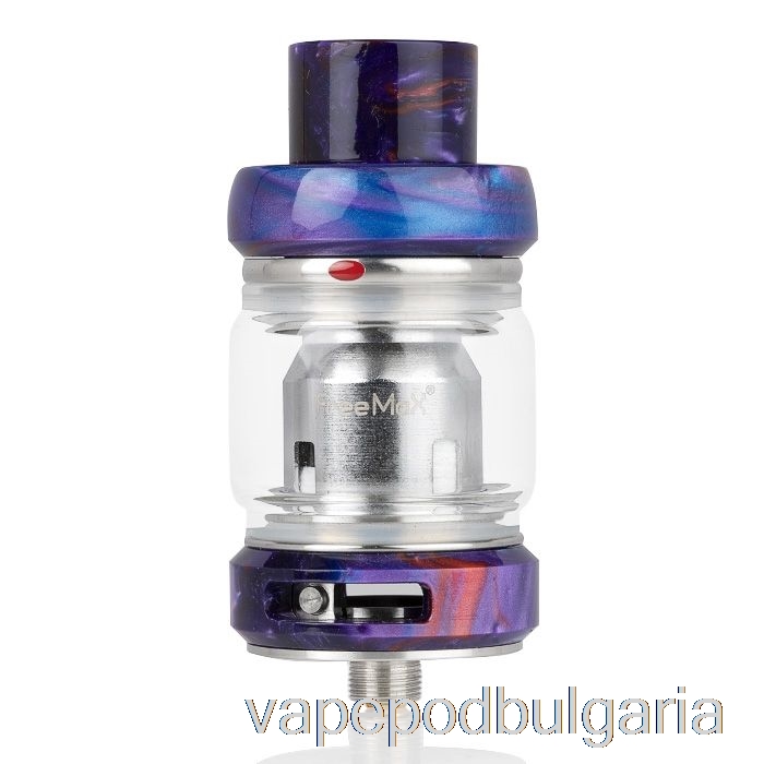 Vape Bulgaria Freemax Mesh Pro Sub-ohm Tank Resin Purple